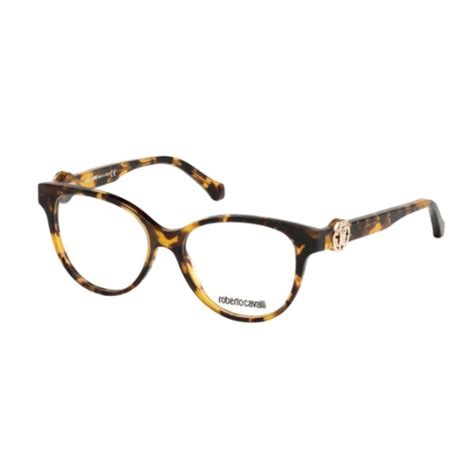 Dior Ladies Tortoise Square Eyeglass Frames .